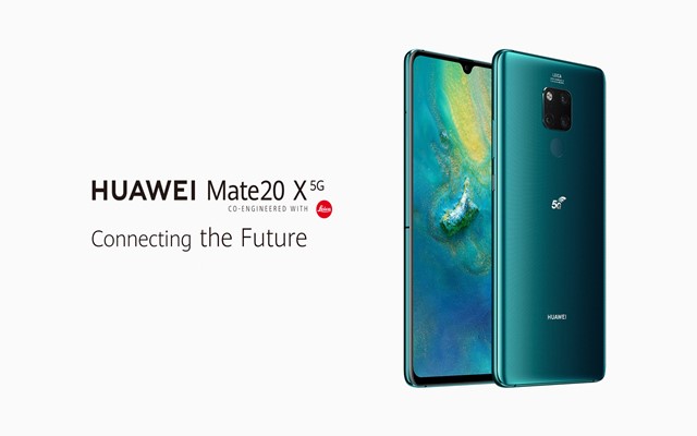  Huawei Luncurkan Ponsel Pintar 5G dan Perangkat Hongmeng Pertamanya