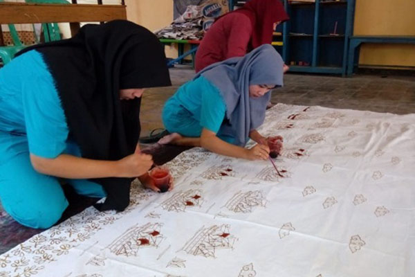  Ini Kisah Batik Semarangan, Sejak Zaman Bupati Pertama