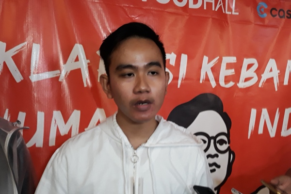  Anak Jokowi, Gibran Masuk Bursa Calon Wali Kota, Ini Kata PDIP