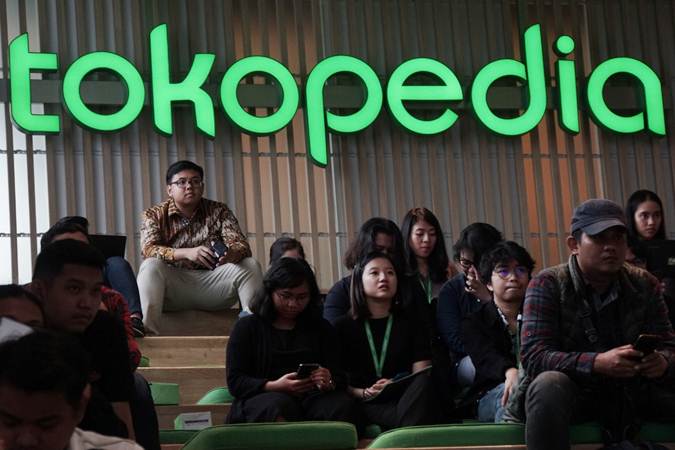  Tokopedia Ekspansi ke Bisnis Logistik dan Agribisnis