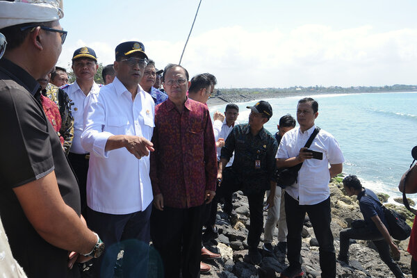  Pelabuhan Tanah Ampo Diproyeksikan Bisa Disandari Yacht