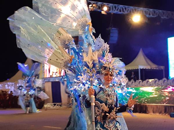  Manado Fiesta 2019, Ajang Unjuk Toleransi dan Keberagaman