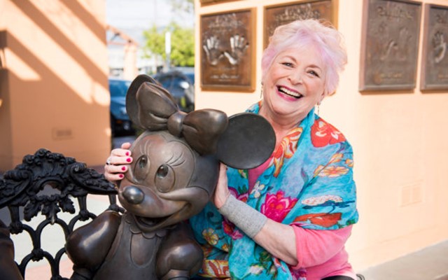  Russi Taylor, Pengisi Suara Minnie Mouse Meninggal pada Usia 75 Tahun