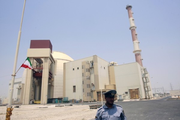  Iran Segera Mulai Aktivitas di Reaktor Nuklir Arak