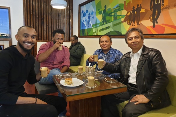  Dua Wirausahawan Muda Ethiopia Akan Hadiri IAID 2019 di Bali