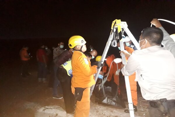  4 Pekerja Tewas Akibat Gas di Pelabuhan Tanjung Emas Semarang