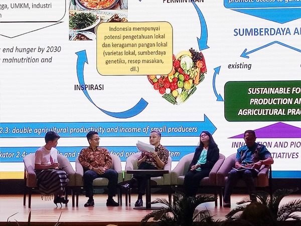 Indonesia Terlalu Andalkan Beras, Puluhan Sumber Pangan Lain Tersisihkan