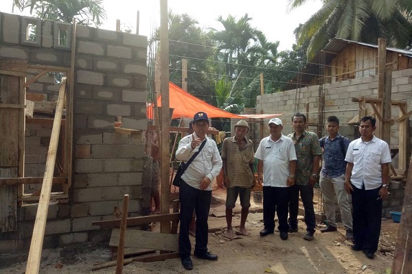  2.803 Rumah Tidak Layak Huni di Sleman Dapat Bantuan Perbaikan