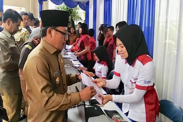  Badan Pajak Kota Malang Himpun PBB Rp45,5 Miliar