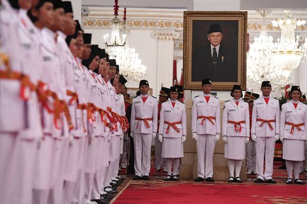  Heboh Penggunaan Celana Panjang Putri Paskibraka, Ini Penjelasan Lengkap Kemenpora