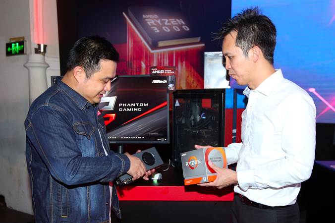  AMD Luncurkan Platform PC Gaming