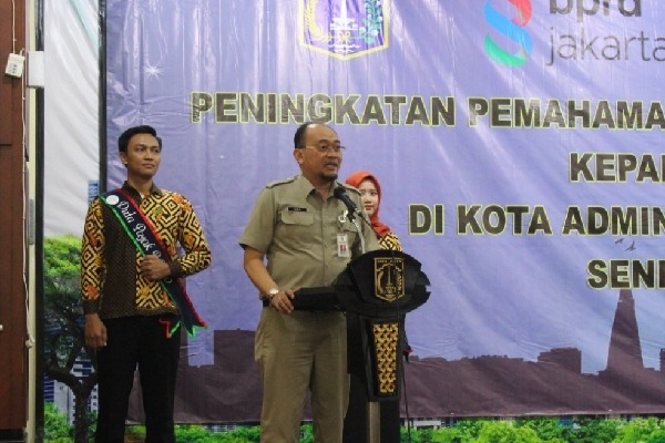  Jakarta Timur Genjot Realisasi Pajak Hotel, Hiburan, dan Restoran Lewat Sosialisasi
