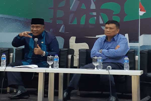  Jabatan Gubernur Sebaiknya Dihapus Lewat Amendemen UU