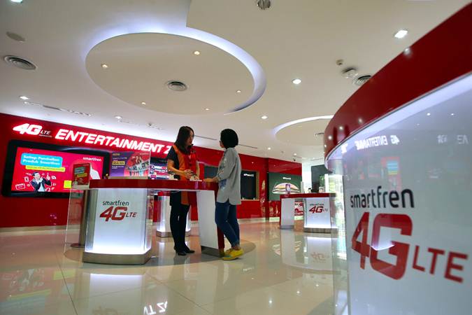  BRTI Selidiki Kartu SIM Digital dari Smartfren, Ada Apa?