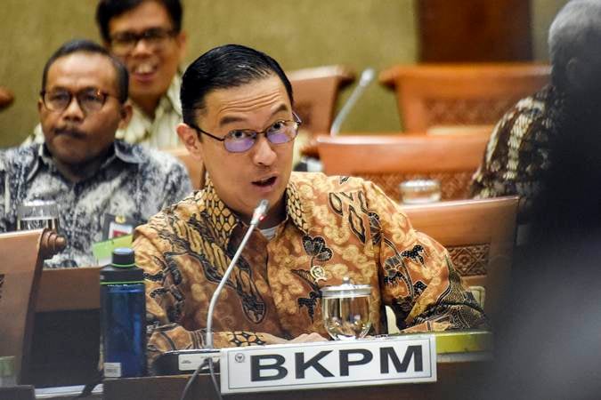  REALISASI PENANAMAN MODAL : Transportasi, Gudang, & Telekomunikasi Serap Investasi Paling Besar