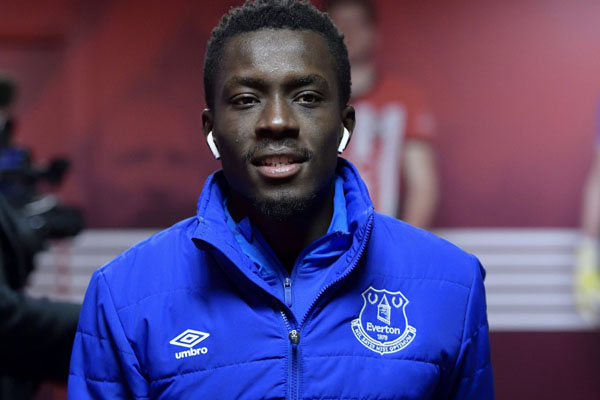  Idrissa Gueye Tinggalkan Everton, Gabung ke PSG
