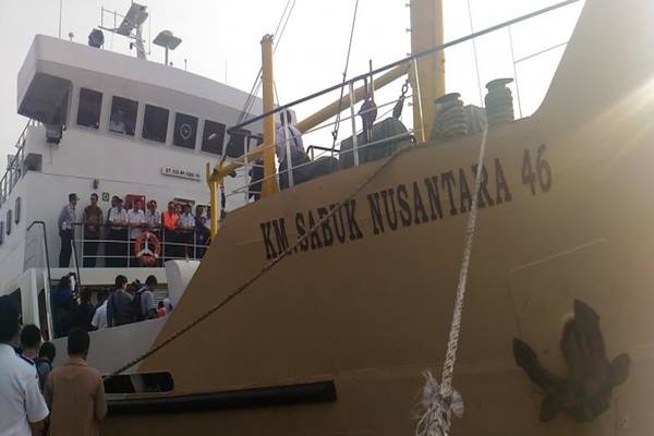  KSOP Ambon Imbau Operator Kapal Perintis Lakukan Perawatan di Homebase