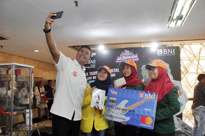  Bank BNI Dukung Program Simpanan Pemuda dan Mahasiswa