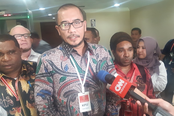  KPU Berharap Revisi UU Pilkada Larang Koruptor Nyaleg Dipercepat Sebelum Oktober