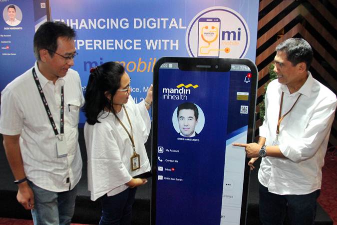  Mandiri Inhealth Luncurkan Aplikasi MI-Mobile