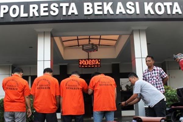  Merasa Dikriminalisasi, Penghuni Apartemen di Bekasi ini Mengadu ke Polisi