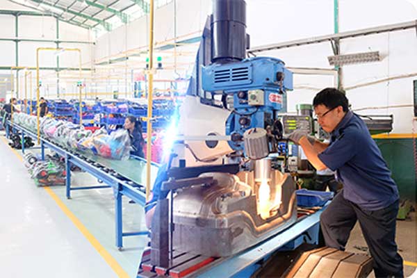  Industri Manufaktur Perlu Tangkap Peluang Investasi China
