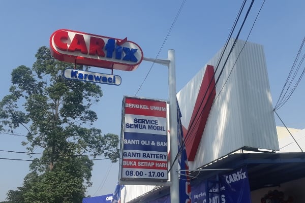  Permintaan Tinggi, CARfix Buka Outlet Lagi di Kota Tangerang