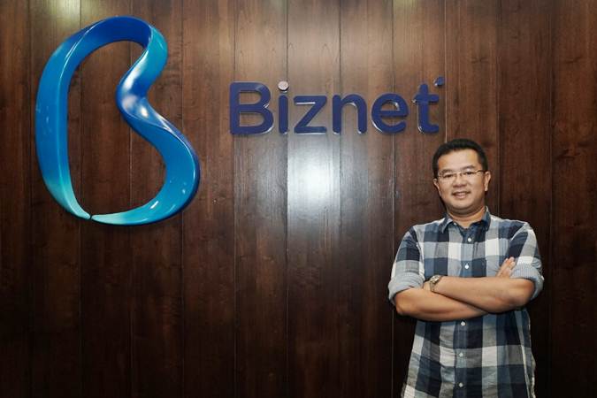  Katrol Pendapatan, Biznet Incar Pelanggan Startup