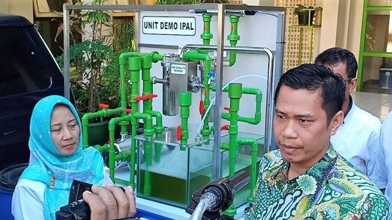  Ini Keunggulan Teknologi Pemantau Kualitas Udara Milik Kemenperin