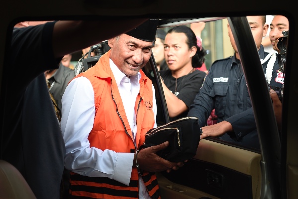  Ketua MPR Dukung Usulan Eks-Napi Koruptor Dilarang Ikut Pilkada