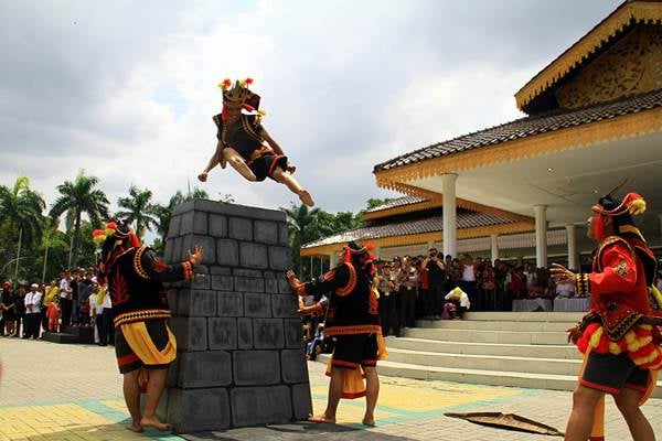  Menunggu Jokowi Kunjungi Lagi Kepulauan Nias