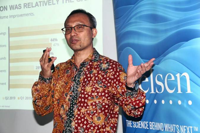 Nielsen Sebut Konsumen Indonesia Paling Optimistis Ketiga di Dunia