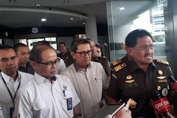  Kejaksaan Agung Telah Periksa Kepala Kejaksaan Negeri Semarang