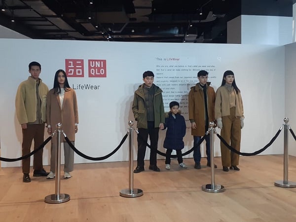  Desain Modern Abad 20 di Koleksi Lifewear Musim Gugur 2019 Uniqlo 