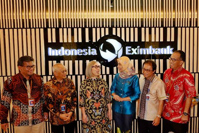  Total Aset Indonesia Eximbank