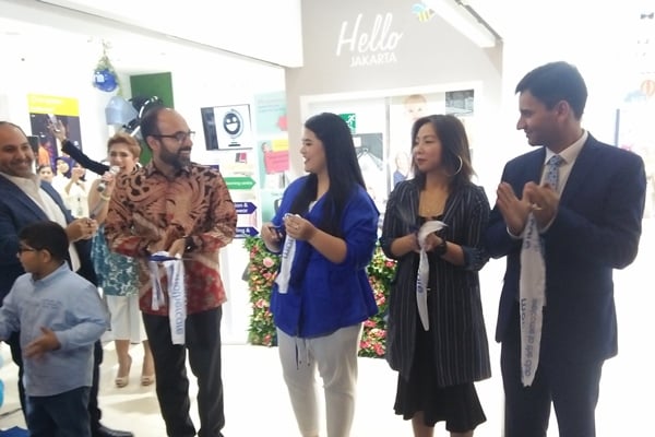  Mothercare Buka Flagship Terbesar di Asia Tenggara