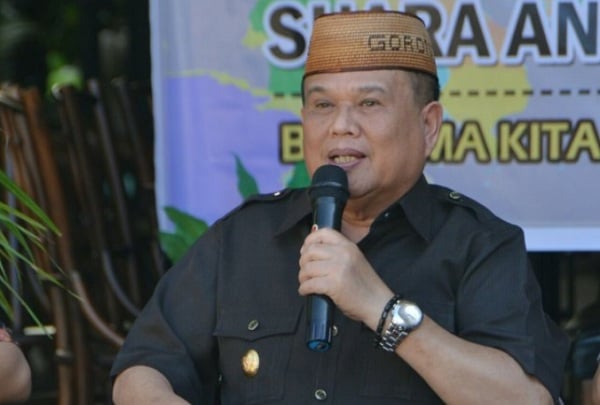  Wagub Gorontalo Ajak Generasi Muda Teruskan Semangat H.B. Jassin