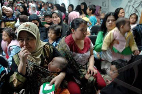  SBMI : Kasus Penganiayaan Buruh Migran Asal Banten Melonjak