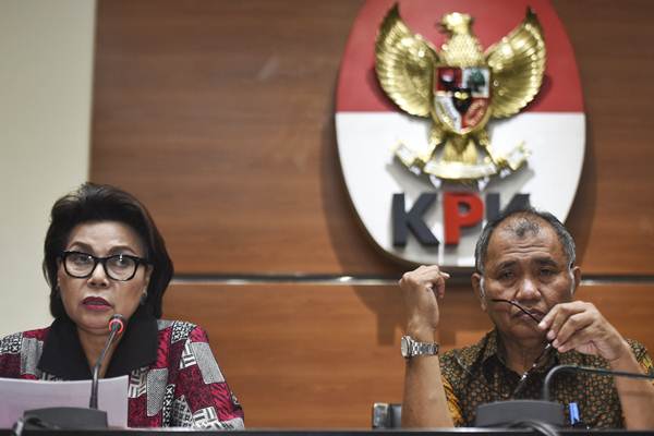  KPK Tangkap Direktur Keuangan AP II, Uang Suap Rp1 Miliar Diamankan