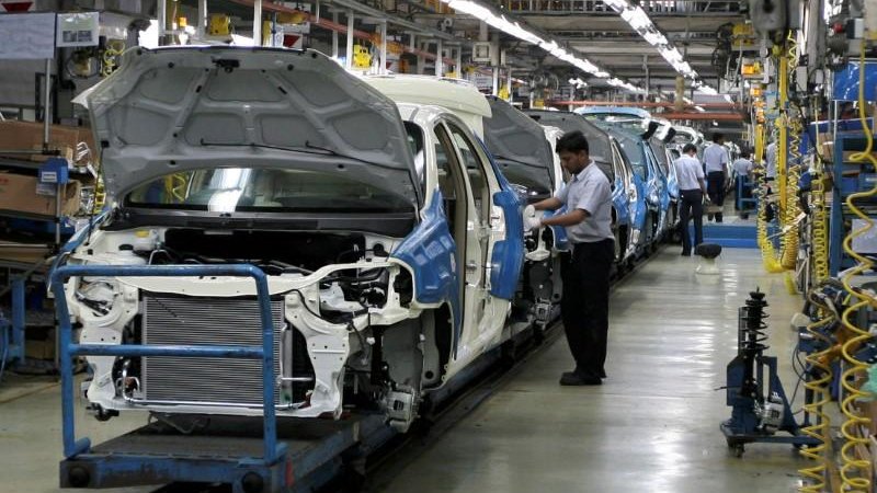  Industri Otomotif India Kuat Karena Dukungan Sektor Baja dan Komponen