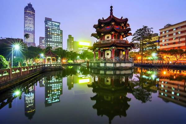  China Batasi Warganya Berwisata ke Taiwan