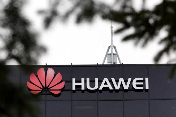  Semester I/2019, Huawei Raup Pendapatan Rp842 Triliun