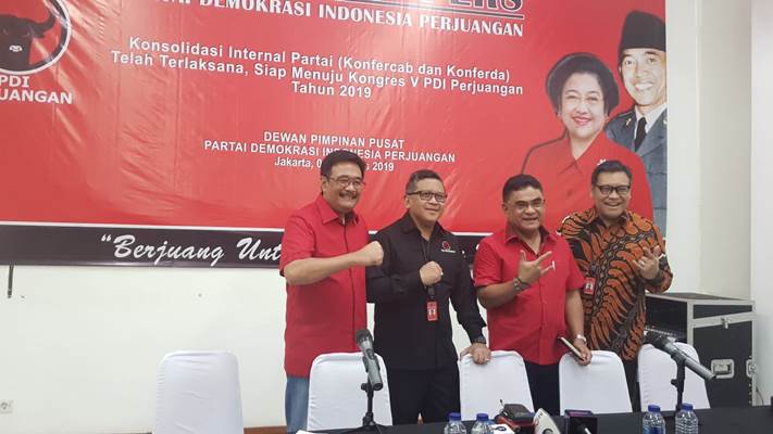  Megawati Hampir Dipastikan Kembali Pimpin PDIP, Ini Suara 33 DPD