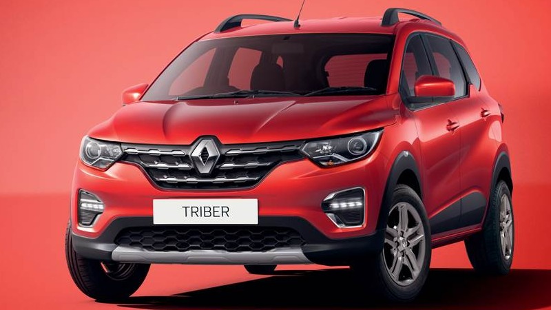  Renault Buka Peluang Triber Jadi Taksi Online