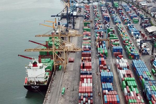 BPS : Ekspor Sumut Turun Sebesar  4,26% 