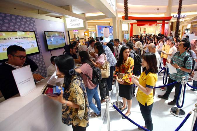  BNI Travel and Expo Makassar Incar 1.000 Rekening Baru
