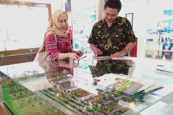 Property Expo Semarang, Bidik Penjualan Rumah Menengah Atas