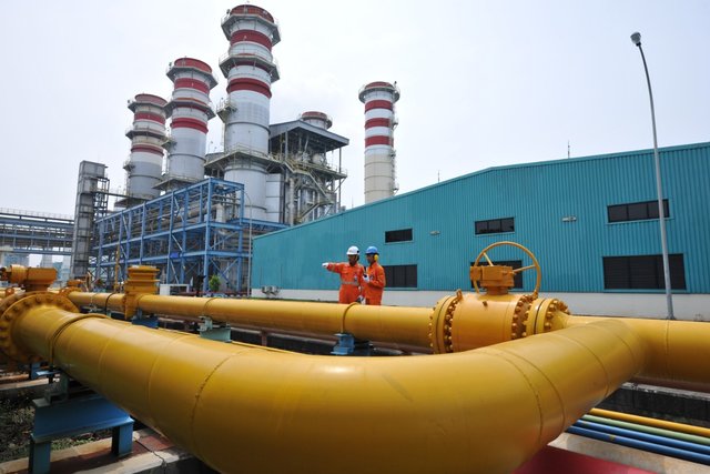  PGN Siap Tingkatkan Pemanfaatan Gas Bumi di Indonesia