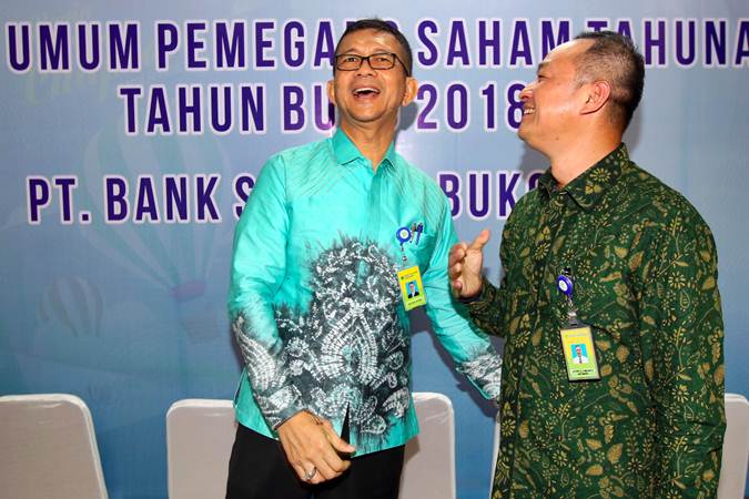  INDUSTRI PERBANKAN : Ada Apa dengan Bank Syariah?