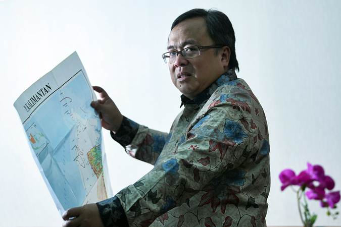  Tata Kelola : Pindah Ibu Kota Butuh 25 Tahun